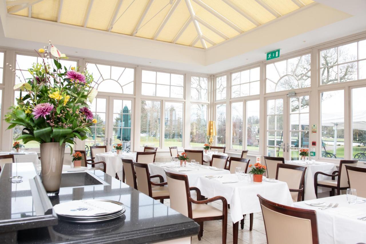 Phyllis Court Members Club Henley-on-Thames Exterior foto