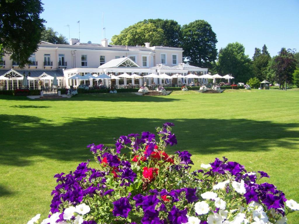 Phyllis Court Members Club Henley-on-Thames Exterior foto